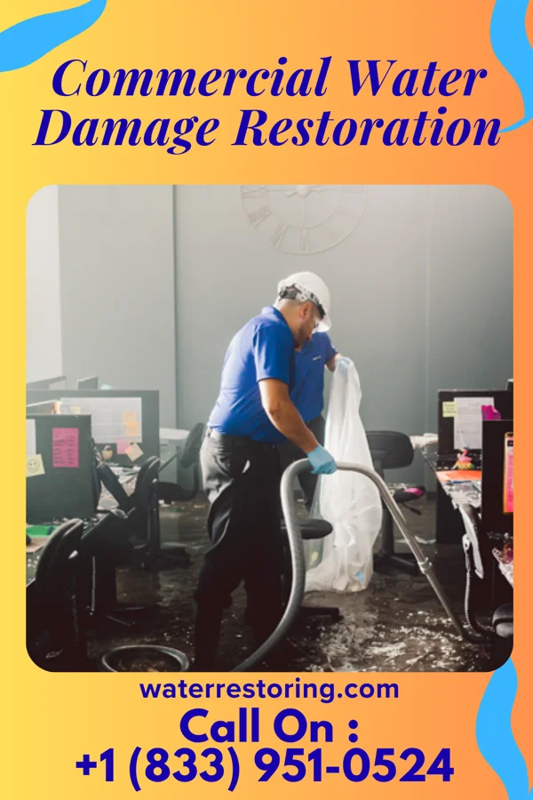 Commercial Water Damage Restoration in McConnell, WV