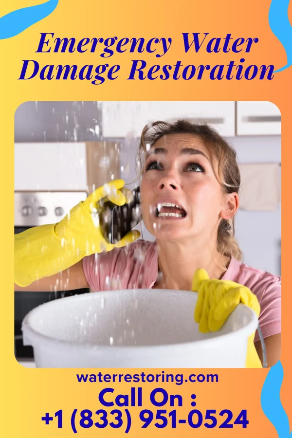 Emergency Water Damage Restoration in McConnell, WV
