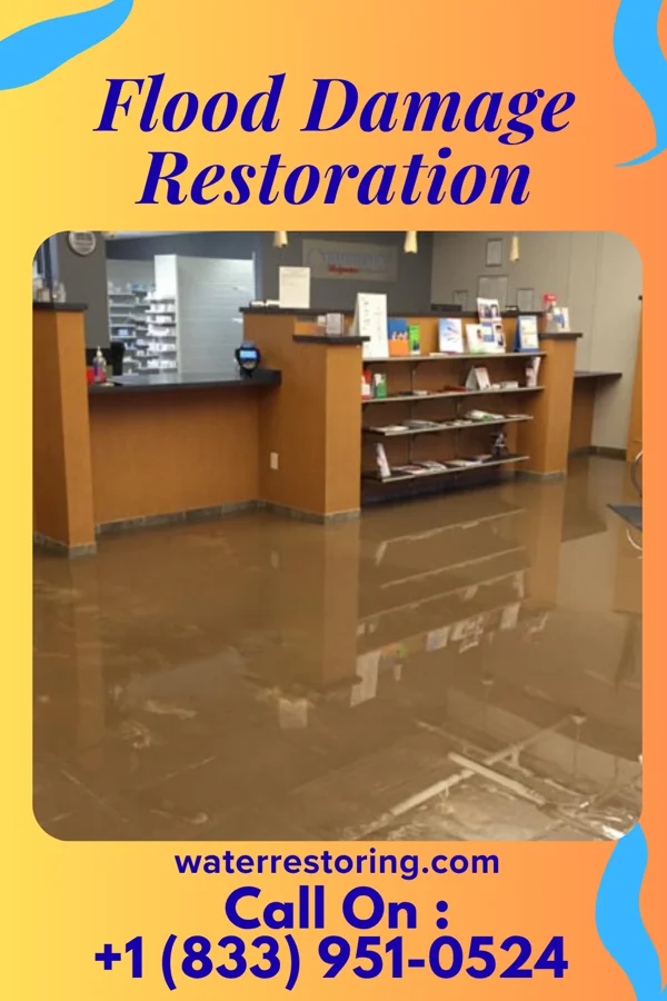 Flood Damage Restoration in McConnell, WV